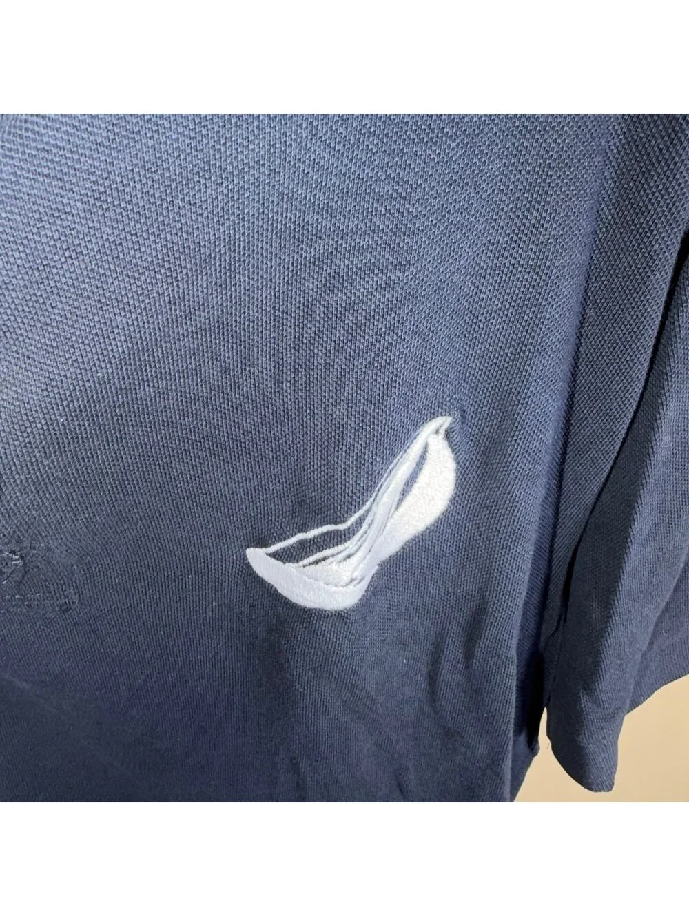 Cuffys Cape Cod Rugby Polo Mens 2XL Vtg y2k 90s Rare